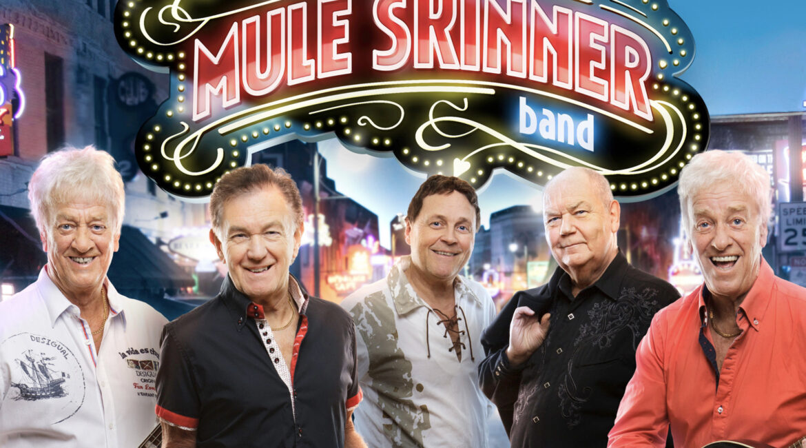 The Mule Skinner Band
